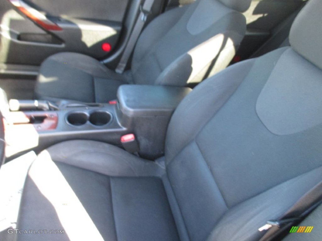 2007 G6 GT Sedan - Emerald Green Metallic / Ebony photo #11