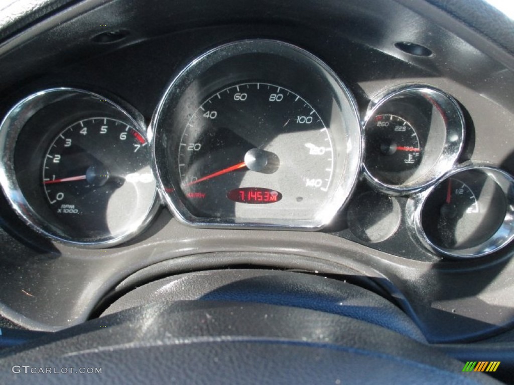 2007 G6 GT Sedan - Emerald Green Metallic / Ebony photo #13