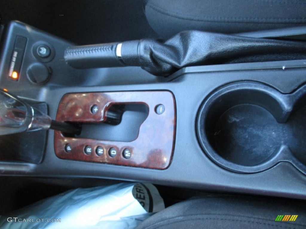 2007 G6 GT Sedan - Emerald Green Metallic / Ebony photo #15