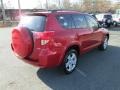 2008 Barcelona Red Pearl Toyota RAV4 Sport 4WD  photo #6