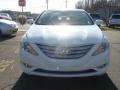 Shimmering White - Sonata Limited 2.0T Photo No. 2