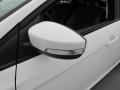 Oxford White - Focus SE Sedan Photo No. 12