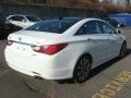 Shimmering White - Sonata Limited 2.0T Photo No. 4