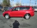 2008 Barcelona Red Pearl Toyota RAV4 Sport 4WD  photo #9