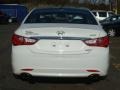 Shimmering White - Sonata Limited 2.0T Photo No. 5