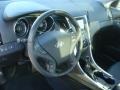 Shimmering White - Sonata Limited 2.0T Photo No. 9