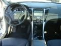 Shimmering White - Sonata Limited 2.0T Photo No. 12