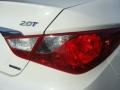 Shimmering White - Sonata Limited 2.0T Photo No. 24