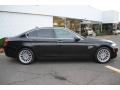 Black Sapphire Metallic - 5 Series 535i xDrive Sedan Photo No. 2