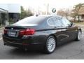 Black Sapphire Metallic - 5 Series 535i xDrive Sedan Photo No. 3
