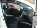 Shimmering White - Sonata Limited 2.0T Photo No. 28