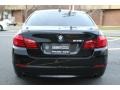 Black Sapphire Metallic - 5 Series 535i xDrive Sedan Photo No. 4