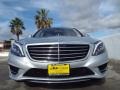 Iridium Silver Metallic - S 550 Sedan Photo No. 2