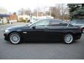 Black Sapphire Metallic - 5 Series 535i xDrive Sedan Photo No. 6