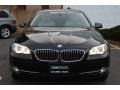 Black Sapphire Metallic - 5 Series 535i xDrive Sedan Photo No. 8