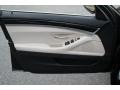 Black Sapphire Metallic - 5 Series 535i xDrive Sedan Photo No. 9