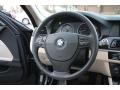 Black Sapphire Metallic - 5 Series 535i xDrive Sedan Photo No. 19