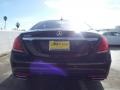 Black - S 550 Sedan Photo No. 5