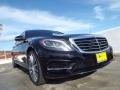 Black - S 550 Sedan Photo No. 11