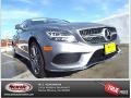 Palladium Silver Metallic - CLS 400 Coupe Photo No. 1