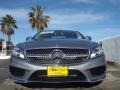 2015 Palladium Silver Metallic Mercedes-Benz CLS 400 Coupe  photo #2