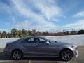 2015 Palladium Silver Metallic Mercedes-Benz CLS 400 Coupe  photo #3