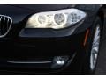 Black Sapphire Metallic - 5 Series 535i xDrive Sedan Photo No. 32