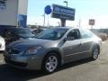 Precision Gray Metallic 2009 Nissan Altima 2.5 S