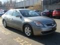 2009 Precision Gray Metallic Nissan Altima 2.5 S  photo #3