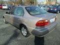 2000 Titanium Metallic Honda Civic EX Sedan  photo #8