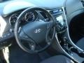 2012 Shimmering White Hyundai Sonata SE  photo #9