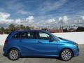 2014 South Seas Blue Metallic Mercedes-Benz B Electric Drive  photo #3