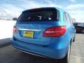 2014 South Seas Blue Metallic Mercedes-Benz B Electric Drive  photo #4