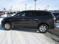 Cyber Grey Metallic - Traverse LT AWD Photo No. 4