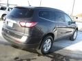 Cyber Grey Metallic - Traverse LT AWD Photo No. 7