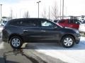 Cyber Grey Metallic - Traverse LT AWD Photo No. 8