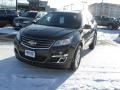 Cyber Grey Metallic - Traverse LT AWD Photo No. 9
