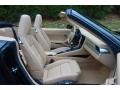 Luxor Beige Front Seat Photo for 2013 Porsche 911 #99646317