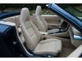 Luxor Beige Front Seat Photo for 2013 Porsche 911 #99646339