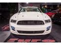 2014 White Ford Mustang Cobra Jet  photo #2