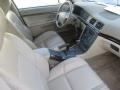 2001 White Volvo S80 T6  photo #6