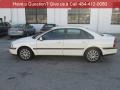 2001 White Volvo S80 T6  photo #7