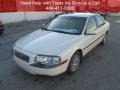 2001 White Volvo S80 T6  photo #8
