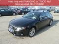 Brilliant Black - A4 2.0T quattro Avant Photo No. 8