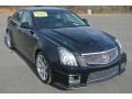 Black Raven 2013 Cadillac CTS -V Sedan