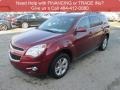 Cardinal Red Metallic - Equinox LT Photo No. 8