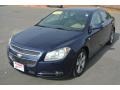 Imperial Blue Metallic - Malibu LT Sedan Photo No. 2