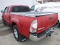 Barcelona Red Metallic - Tacoma V6 SR5 Access Cab 4x4 Photo No. 4