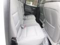 2015 Summit White Chevrolet Silverado 3500HD WT Double Cab 4x4 Utility  photo #10