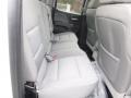 Summit White - Silverado 3500HD WT Double Cab 4x4 Utility Photo No. 10